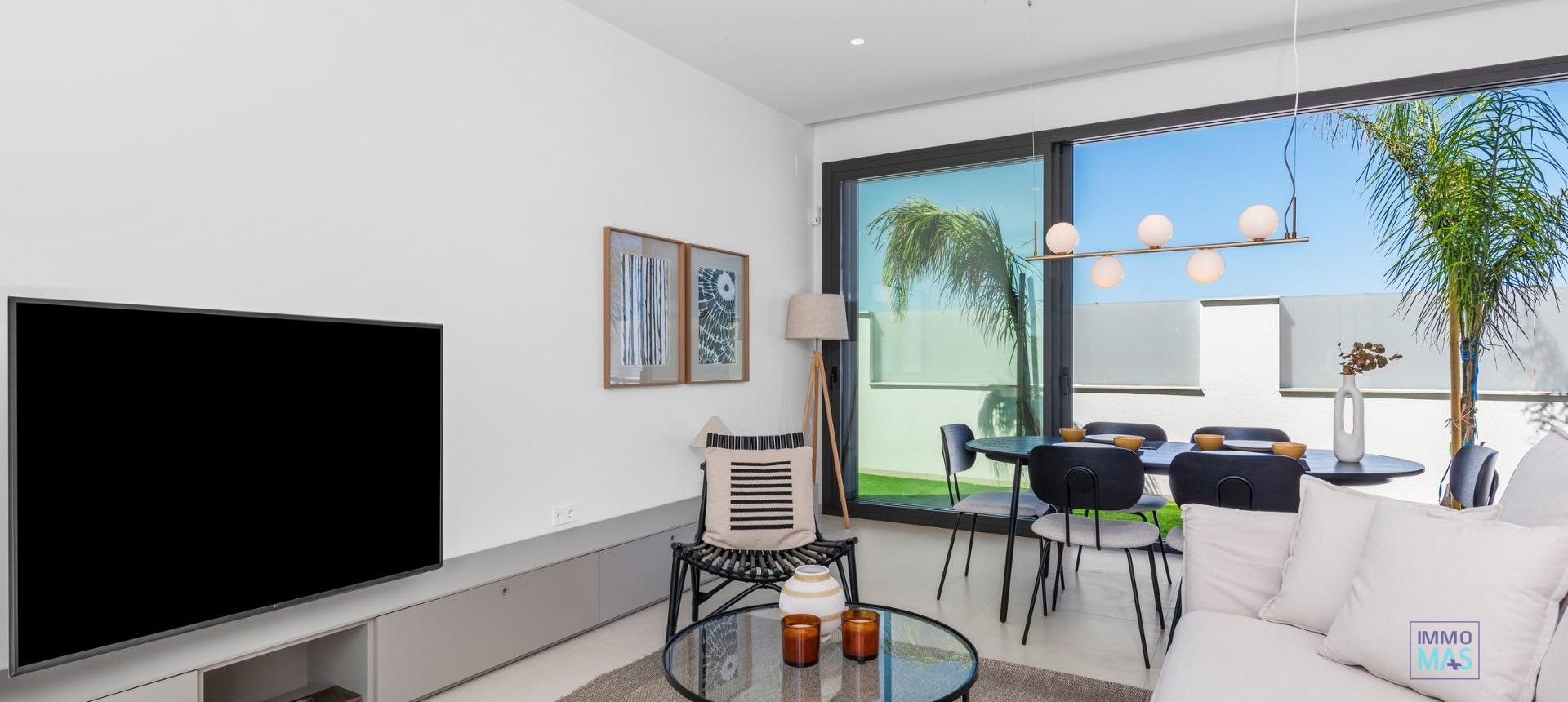 New Build - Villa - San Javier - Parque del doce