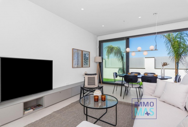 New Build - Villa - San Javier - Parque del doce