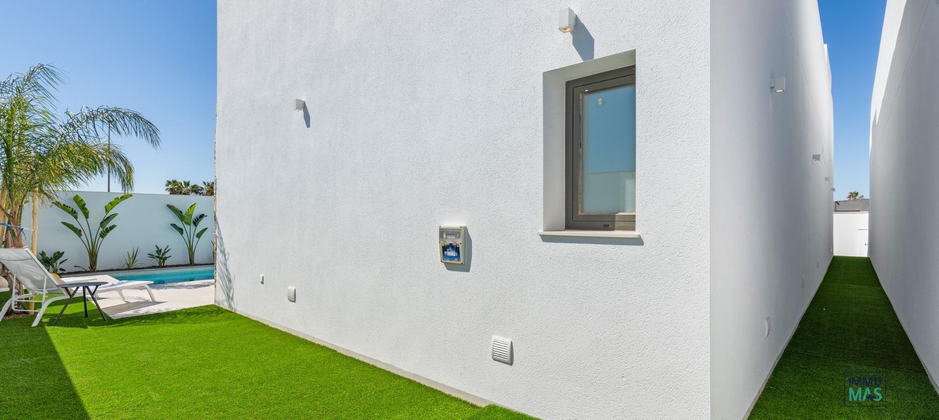 New Build - Villa - San Javier - Parque del doce