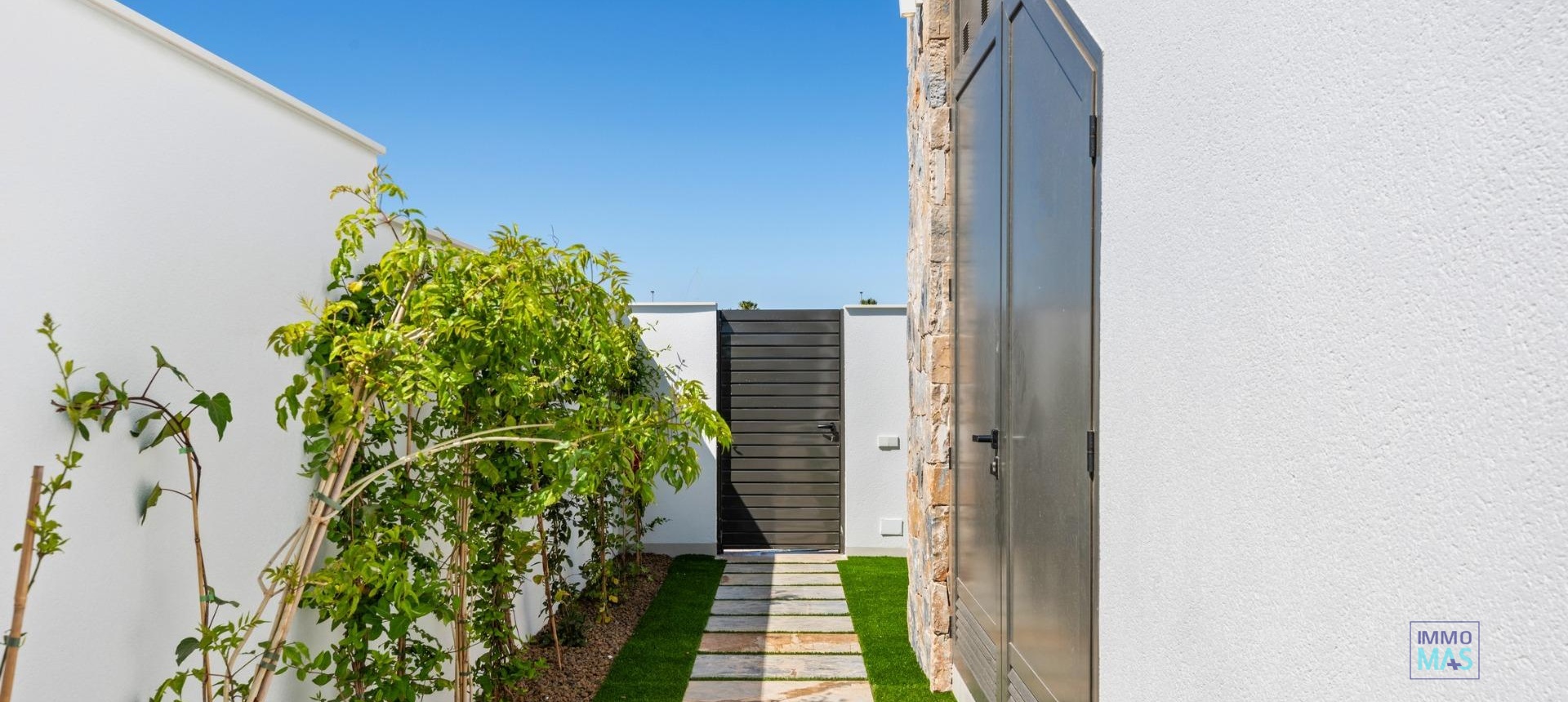 New Build - Villa - San Javier - Parque del doce