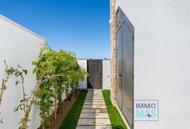 New Build - Villa - San Javier - Parque del doce