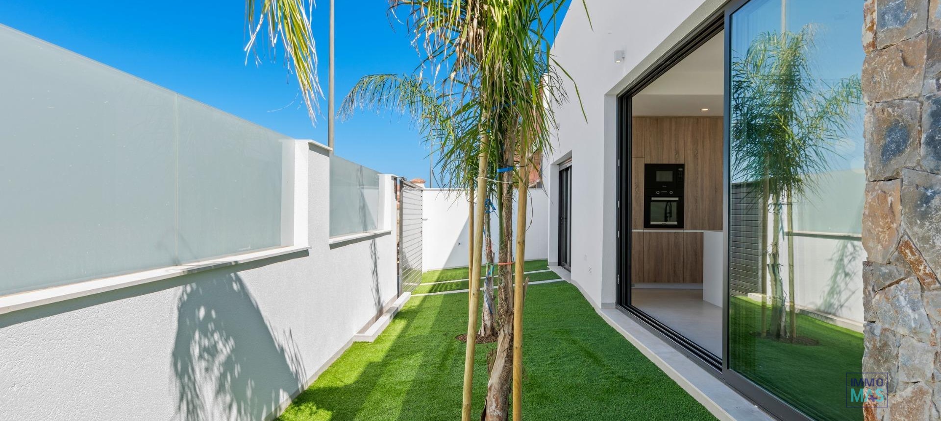 New Build - Villa - San Javier - Parque del doce