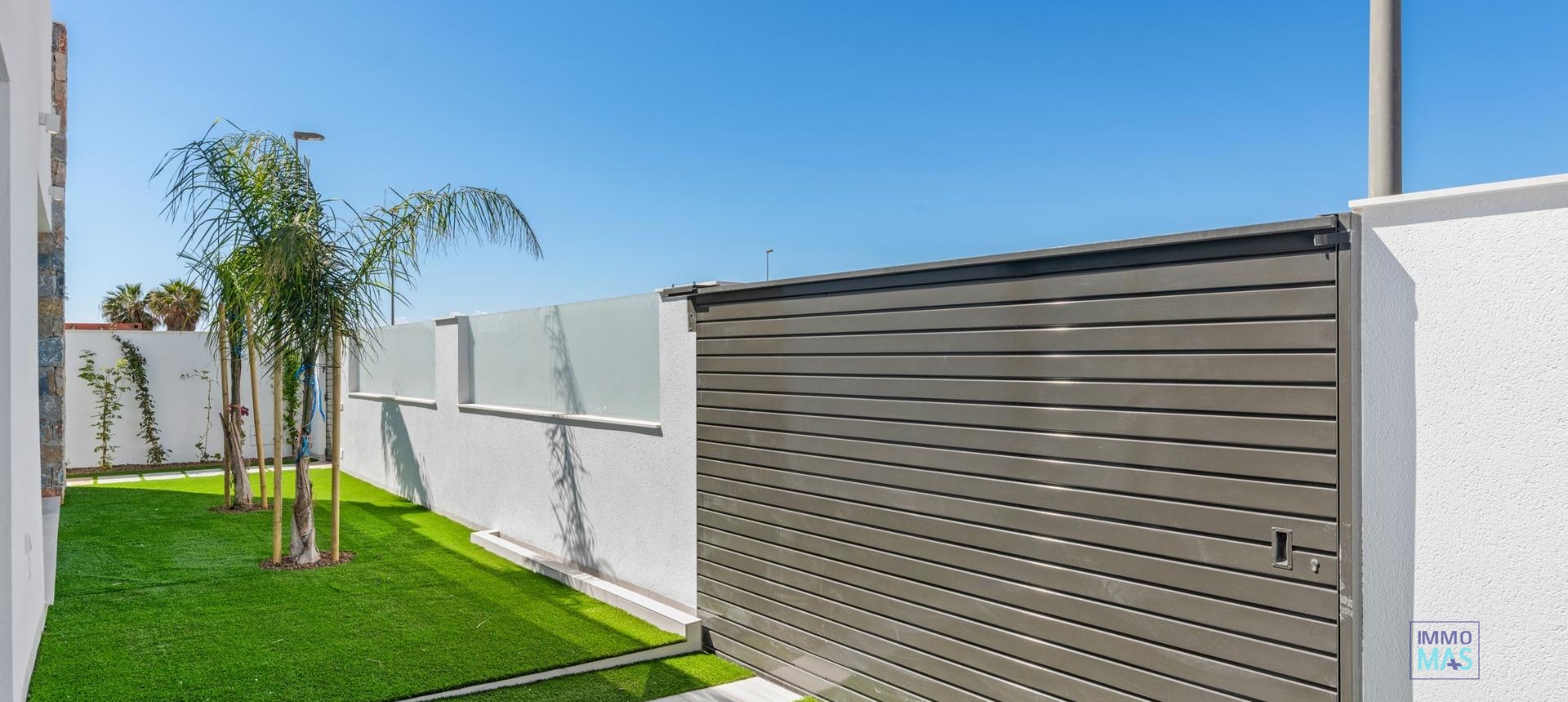 New Build - Villa - San Javier - Parque del doce