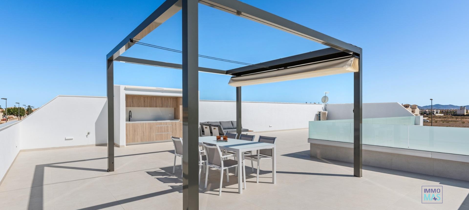 New Build - Villa - San Javier - Parque del doce