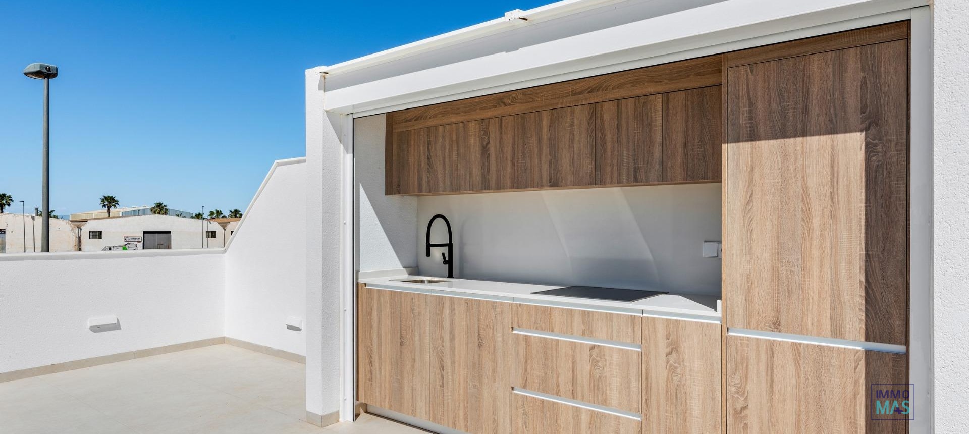 New Build - Villa - San Javier - Parque del doce