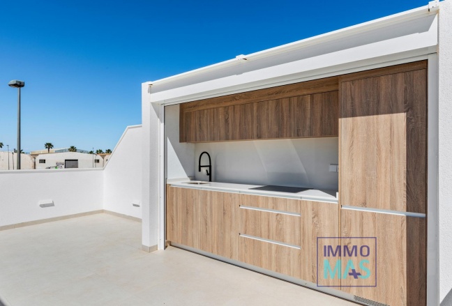 New Build - Villa - San Javier - Parque del doce