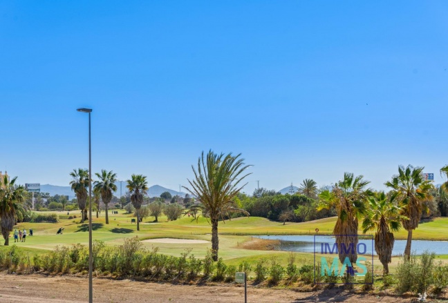 New Build - Villa - San Javier - Parque del doce