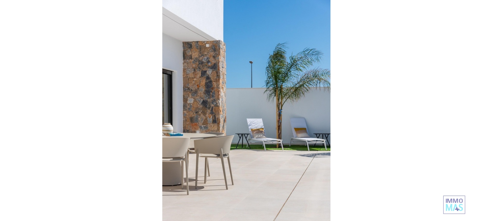 New Build - Villa - San Javier - Parque del doce