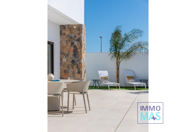 New Build - Villa - San Javier - Parque del doce