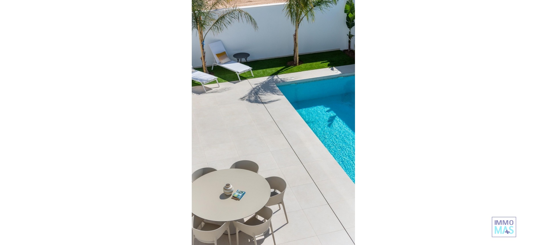 New Build - Villa - San Javier - Parque del doce