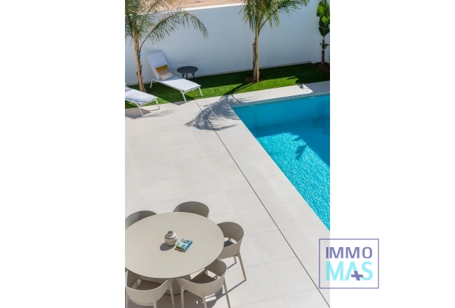 New Build - Villa - San Javier - Parque del doce