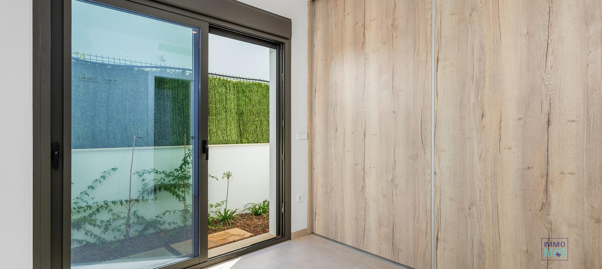 Obra nueva - Villa - San Javier - Parque del doce