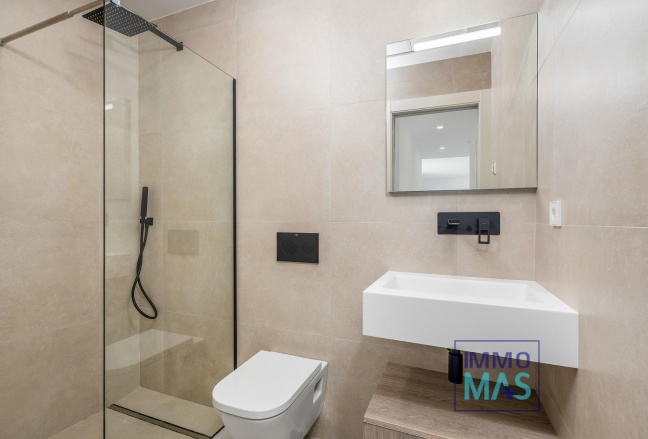 Obra nueva - Villa - San Javier - Parque del doce