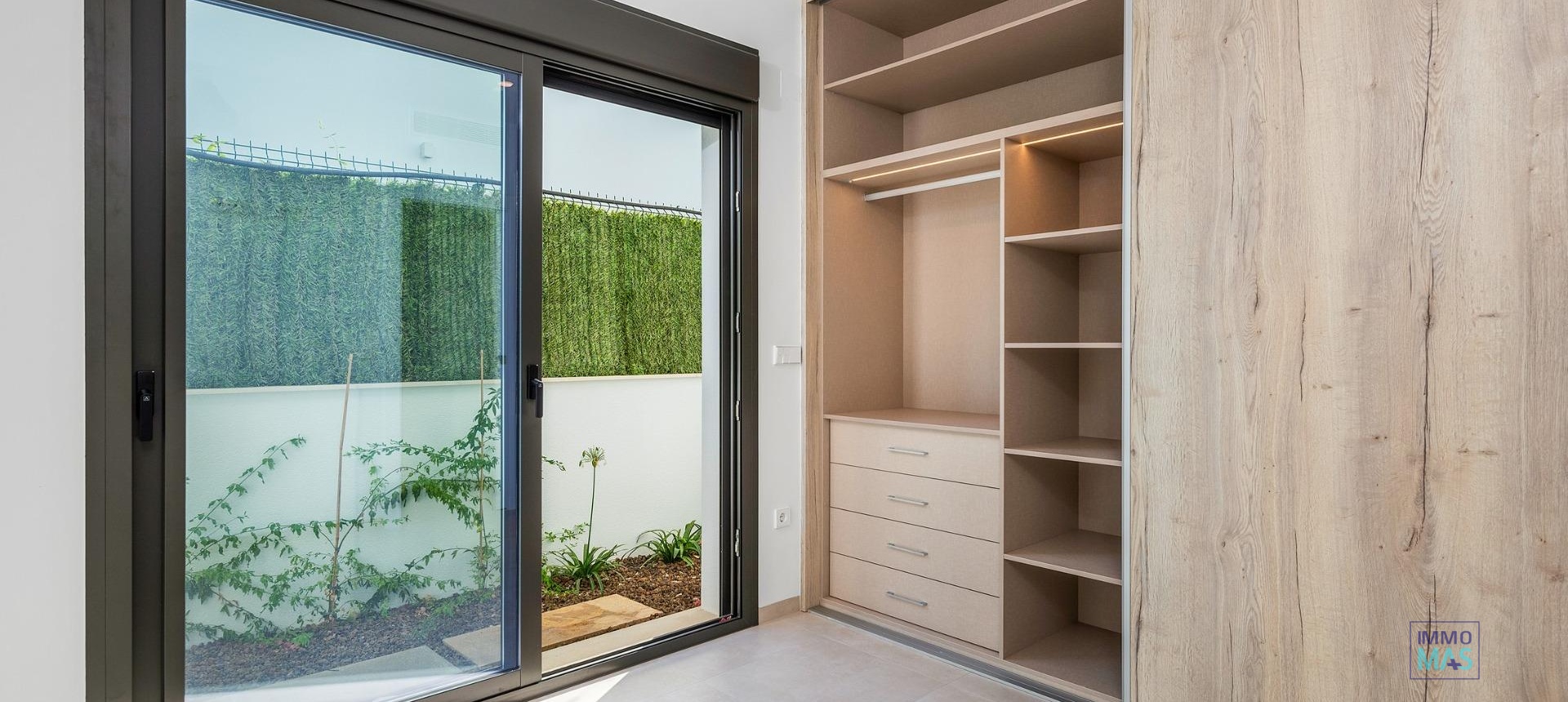 Obra nueva - Villa - San Javier - Parque del doce