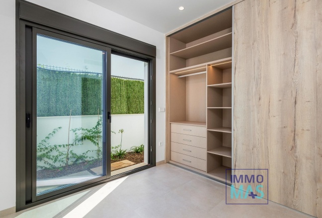 Obra nueva - Villa - San Javier - Parque del doce