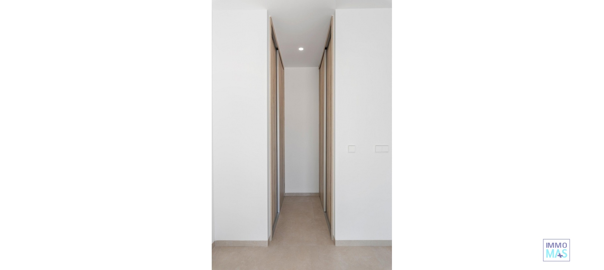 Obra nueva - Villa - San Javier - Parque del doce