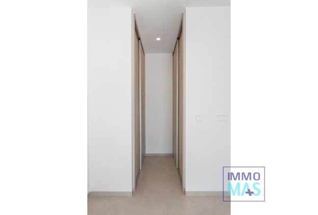 Obra nueva - Villa - San Javier - Parque del doce