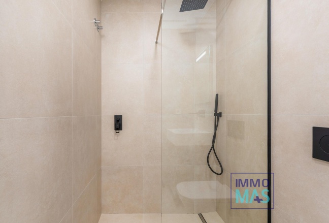 Obra nueva - Villa - San Javier - Parque del doce