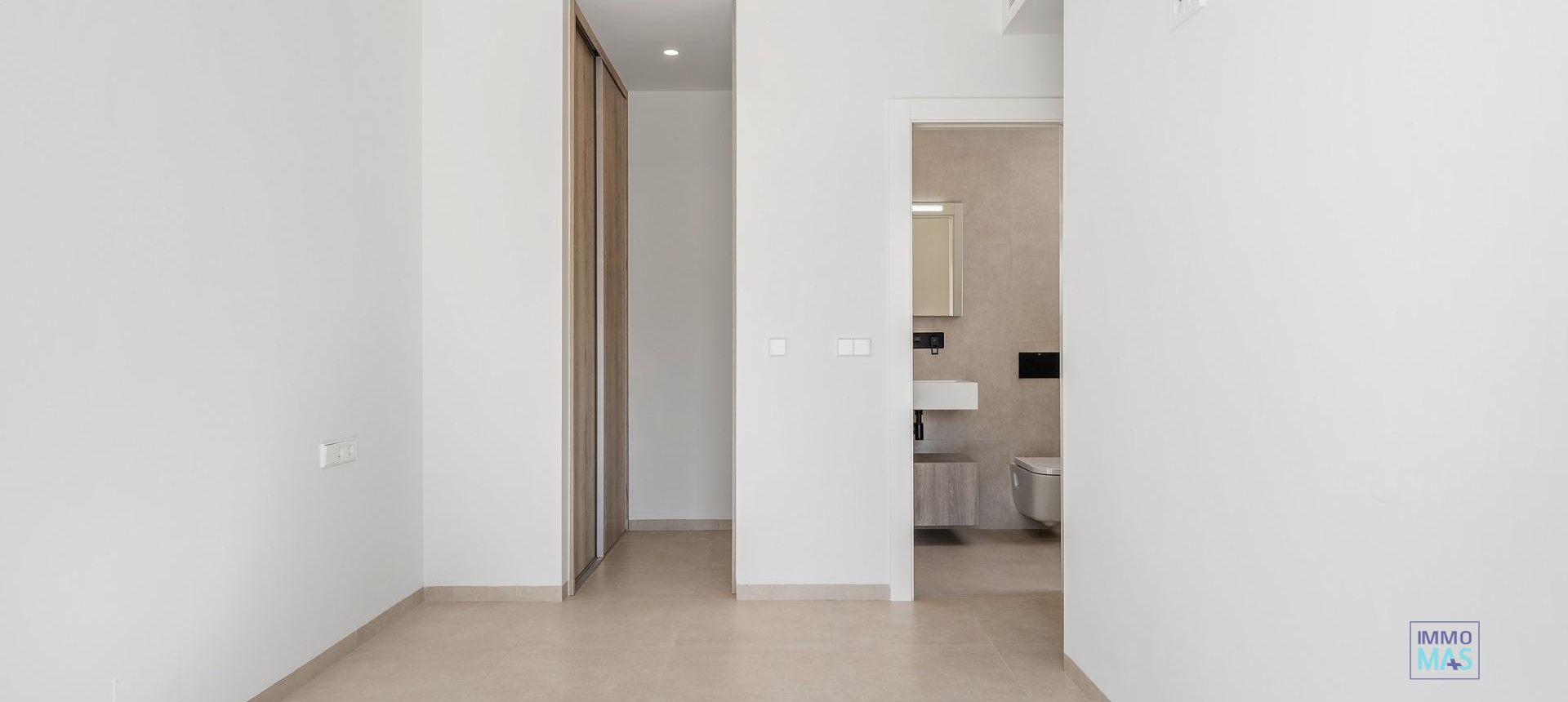 Obra nueva - Villa - San Javier - Parque del doce