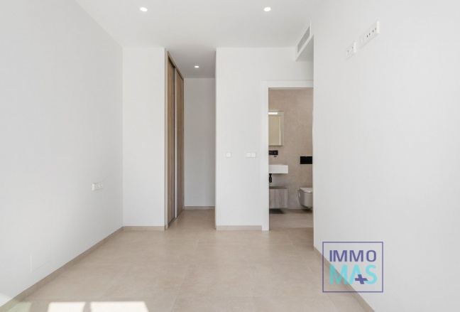 Obra nueva - Villa - San Javier - Parque del doce