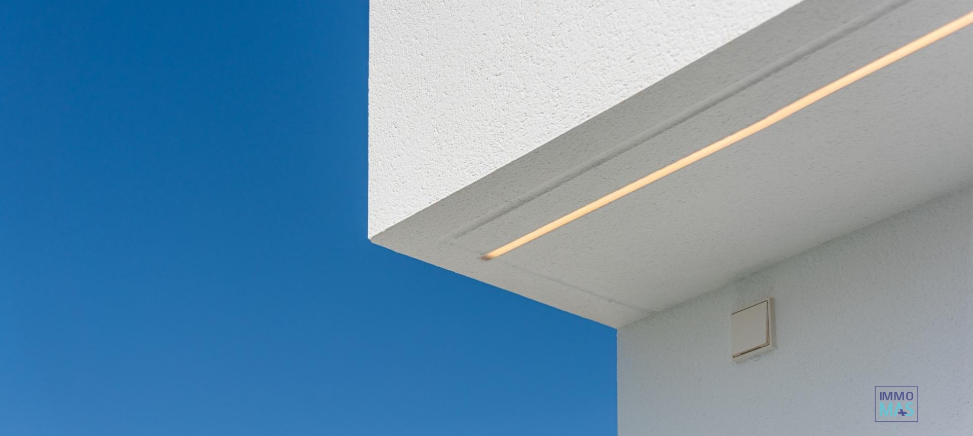 Obra nueva - Villa - San Javier - Parque del doce