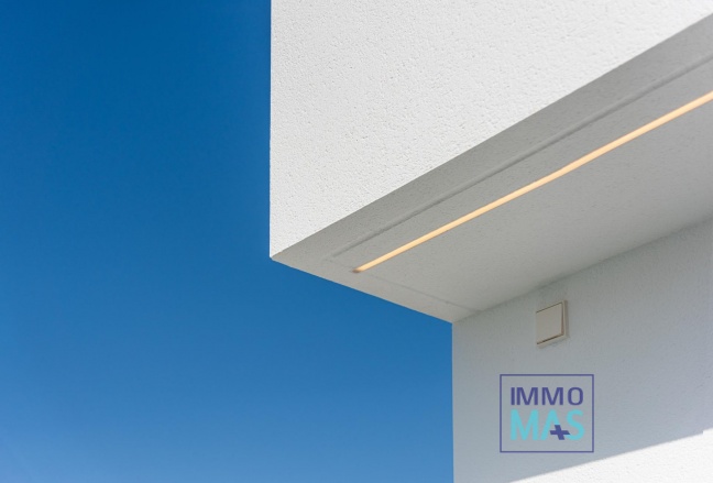 Obra nueva - Villa - San Javier - Parque del doce