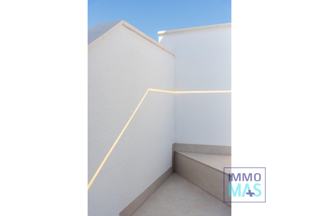 Obra nueva - Villa - San Javier - Parque del doce