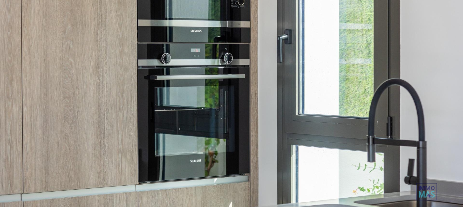 Obra nueva - Villa - San Javier - Parque del doce