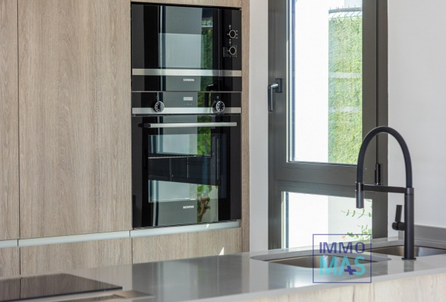 Obra nueva - Villa - San Javier - Parque del doce