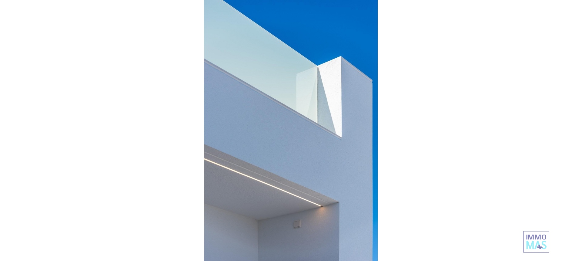 Obra nueva - Villa - San Javier - Parque del doce