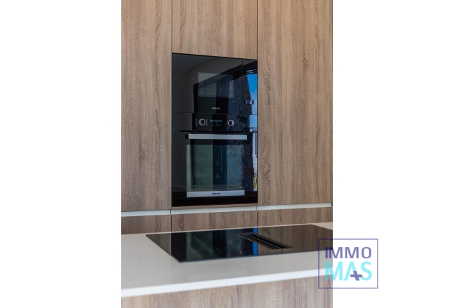 Obra nueva - Villa - San Javier - Parque del doce