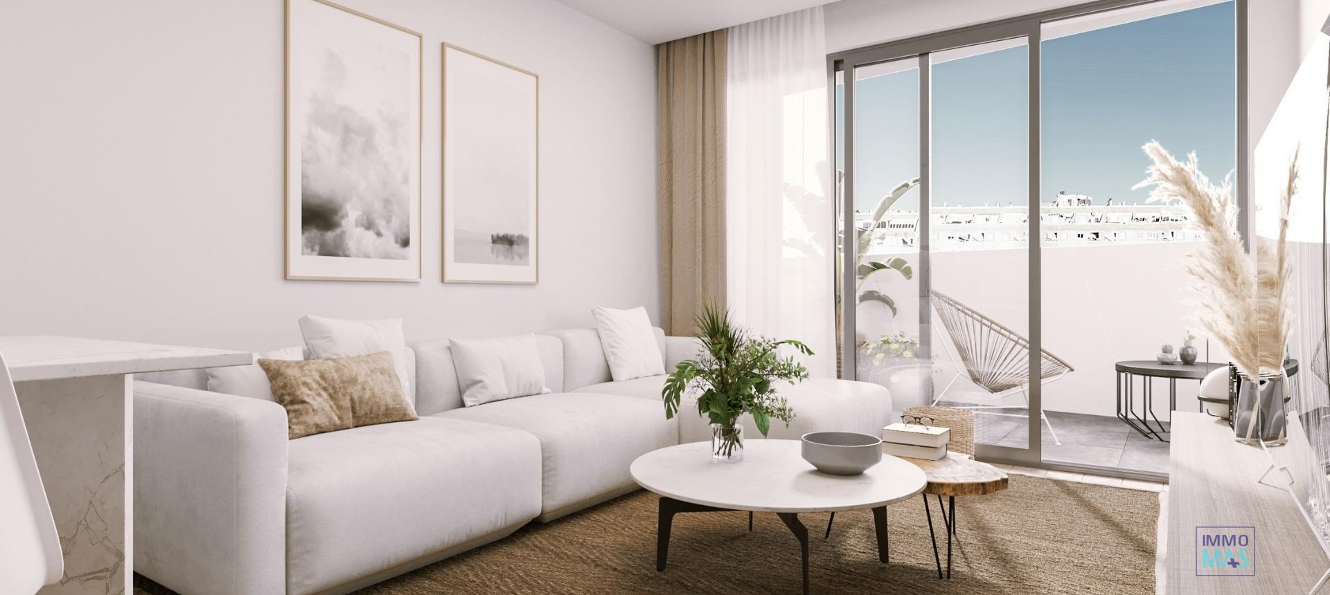 Nieuwbouw  - Apartment - Torrevieja - Centro