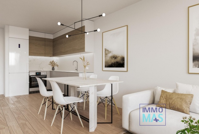 Nieuwbouw  - Apartment - Torrevieja - Centro