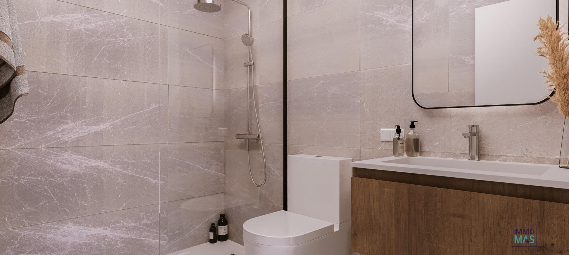 Nieuwbouw  - Apartment - Torrevieja - Centro