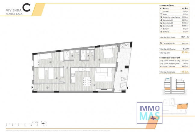 Nieuwbouw  - Apartment - Torrevieja - Centro