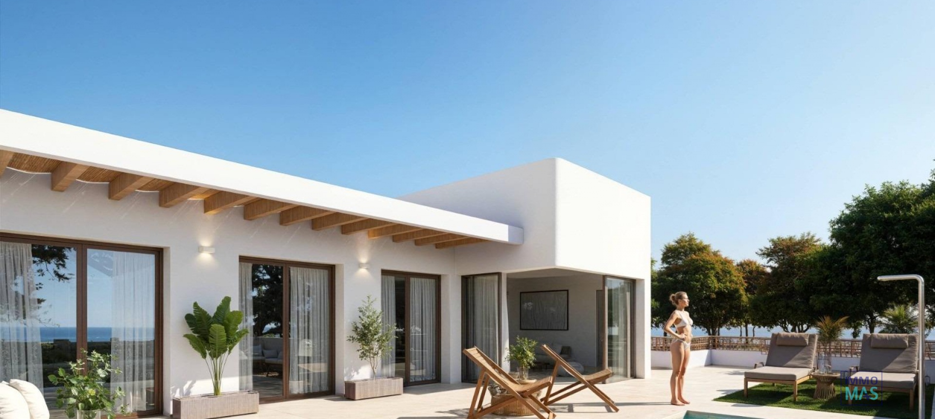 Nieuwbouw  - Herenhuis - Dolores - Sector 3