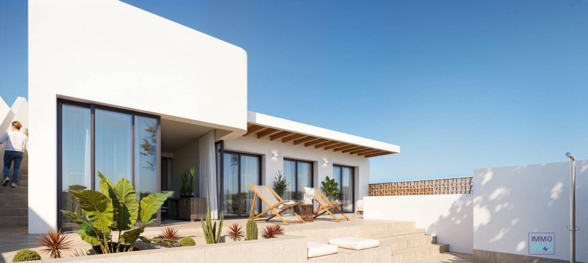 Nieuwbouw  - Herenhuis - Dolores - Sector 3