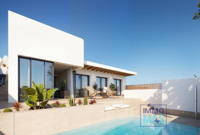 Nieuwbouw  - Herenhuis - Dolores - Sector 3