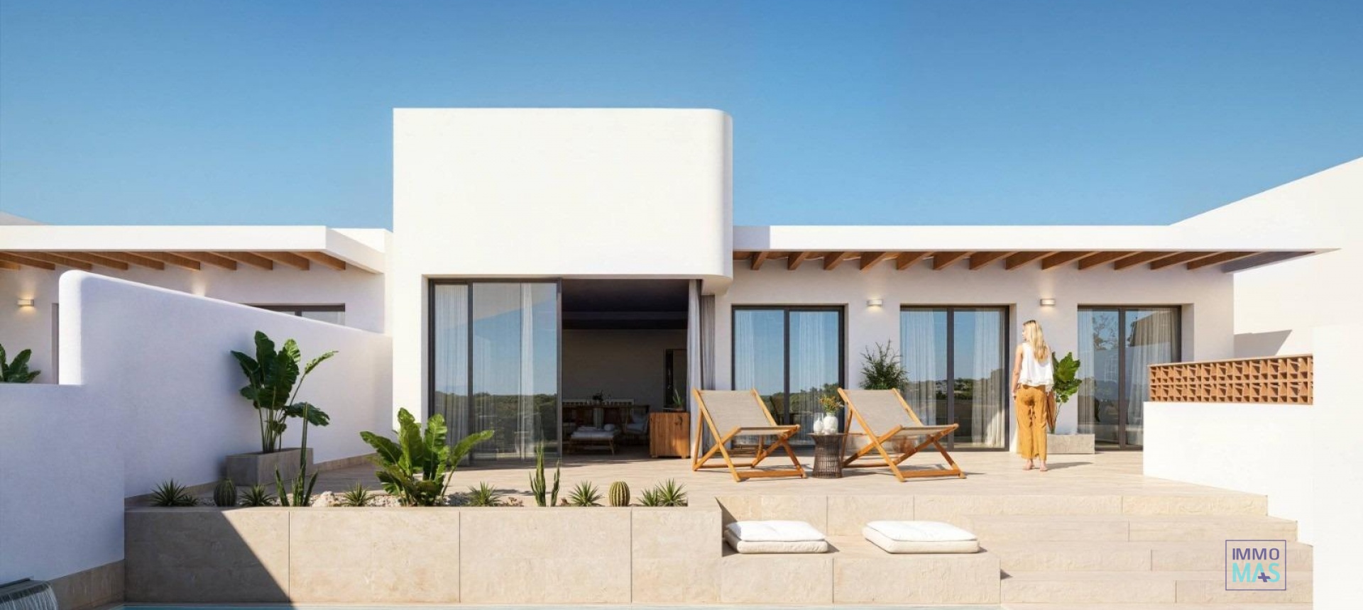 Nieuwbouw  - Herenhuis - Dolores - Sector 3