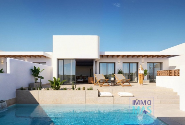 Nieuwbouw  - Herenhuis - Dolores - Sector 3