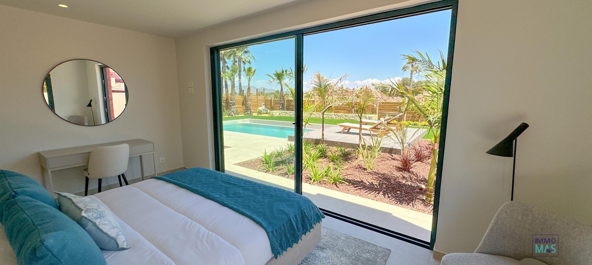 New Build - Villa - Cuevas Del Almanzora - Desert Springs Golf Club