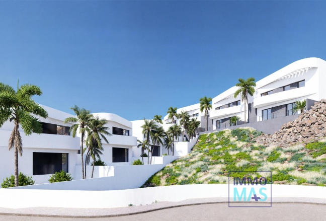 Obra nueva - Villa - Algorfa - La Finca Golf