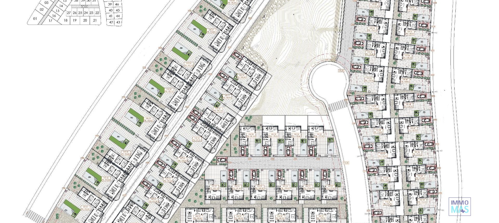 Obra nueva - Villa - Algorfa - La Finca Golf