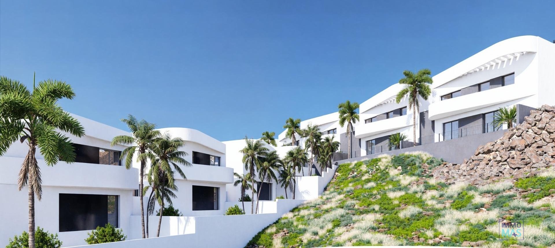 Obra nueva - Villa - Algorfa - La Finca Golf