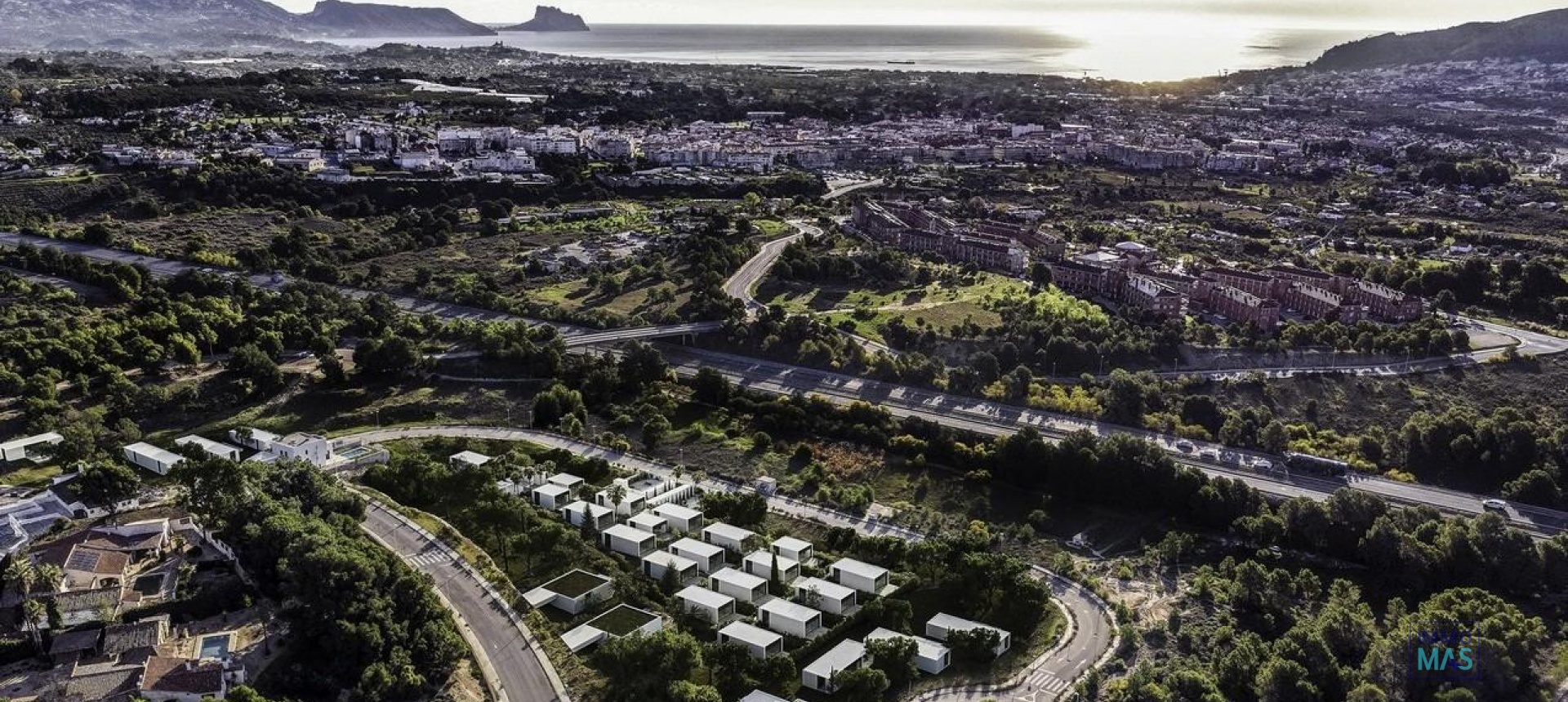 New Build - Villa - Alfas del Pí - Barranc Fondo