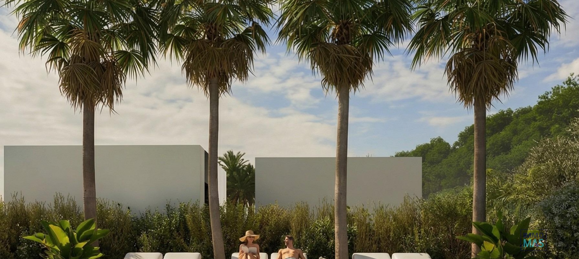 New Build - Villa - Alfas del Pí - Barranc Fondo