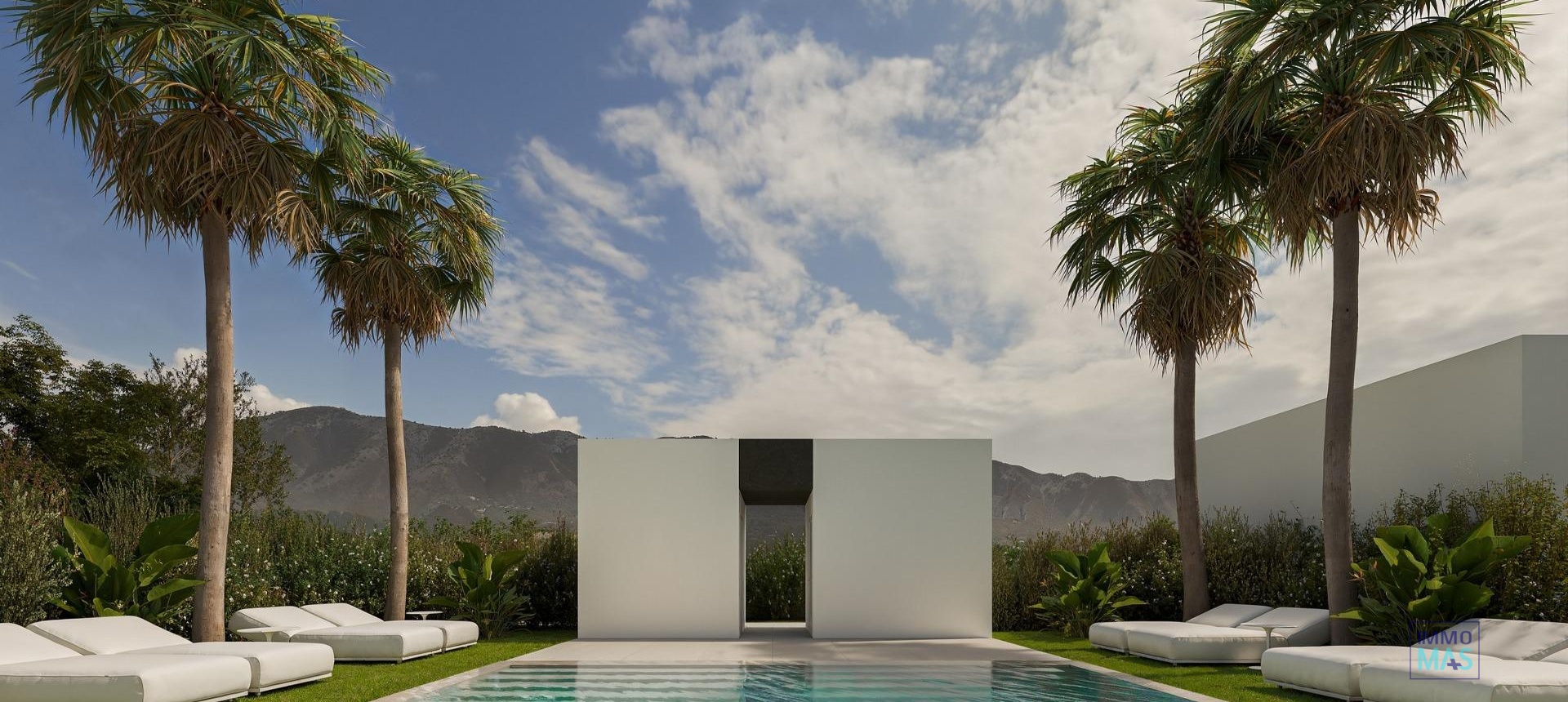 New Build - Villa - Alfas del Pí - Barranc Fondo