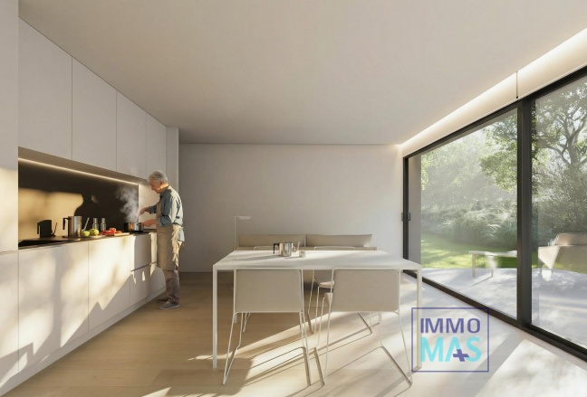 New Build - Villa - Alfas del Pí - Barranc Fondo