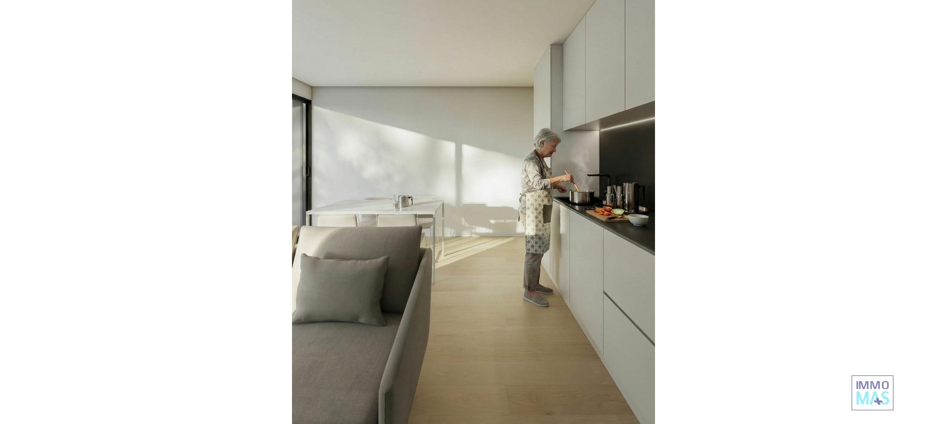 New Build - Villa - Alfas del Pí - Barranc Fondo