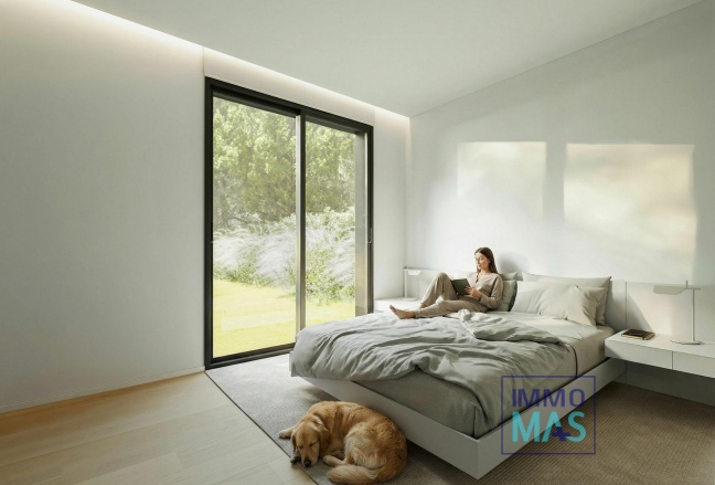 New Build - Villa - Alfas del Pí - Barranc Fondo